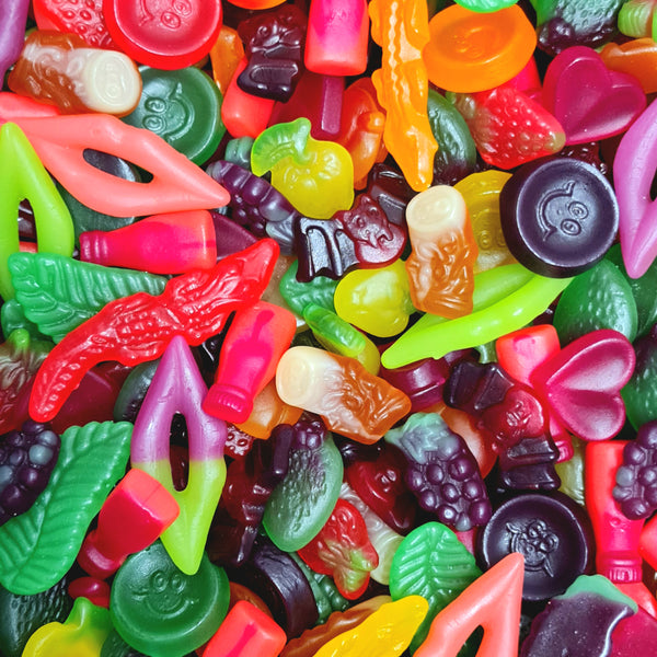 Maycey's Mega Mix - Pik n Mix Lollies NZ