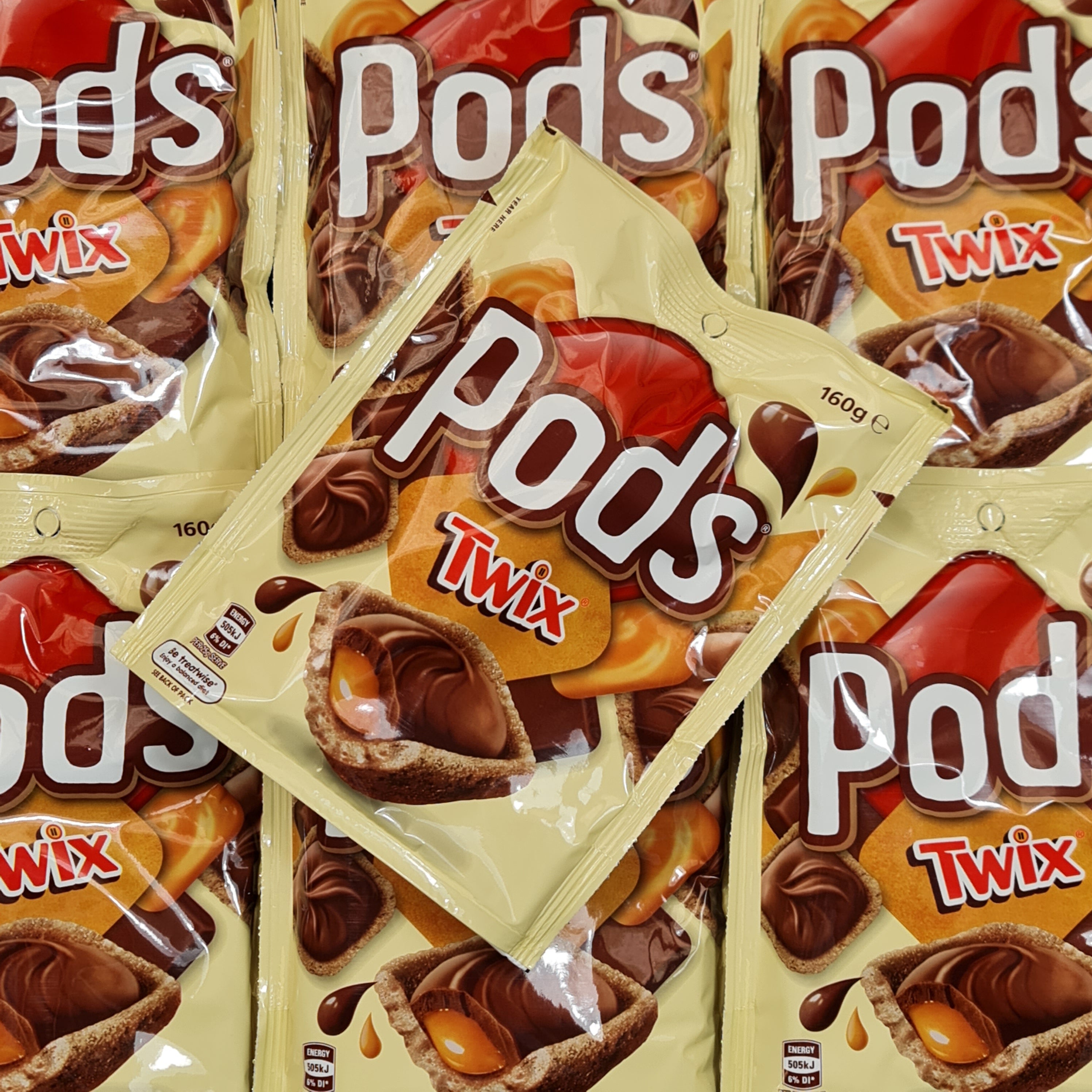 Twix Pods - Pik n Mix Lollies NZ