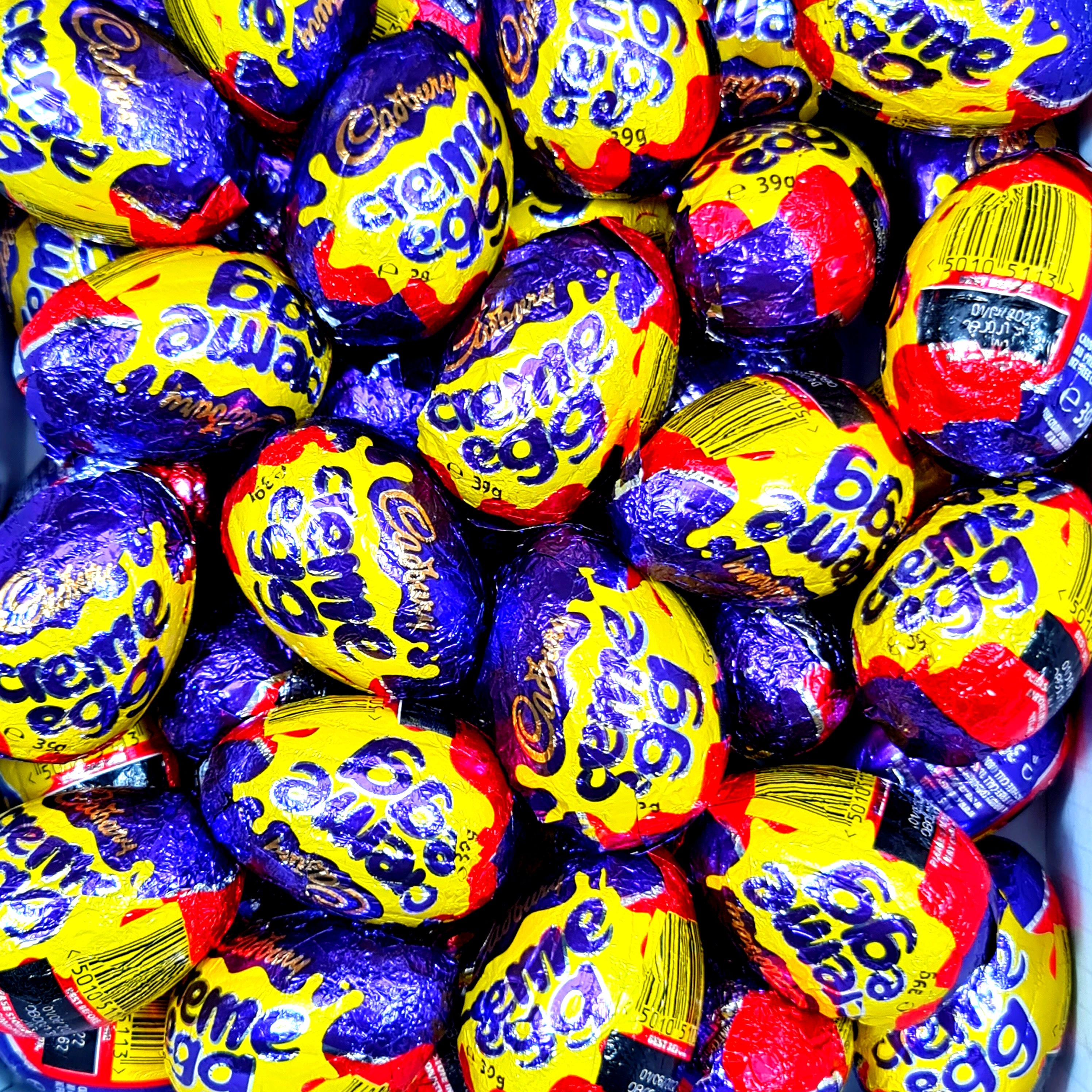 Cadbury Creme Egg - Pik n Mix Lollies NZ