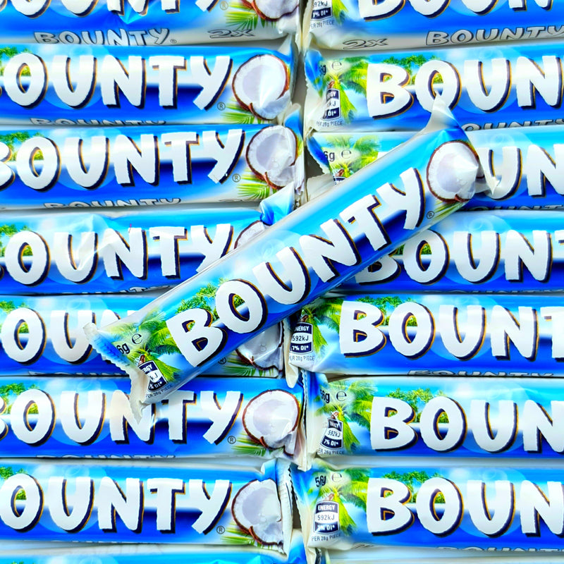 Bounty Bar - Pik n Mix Lollies NZ