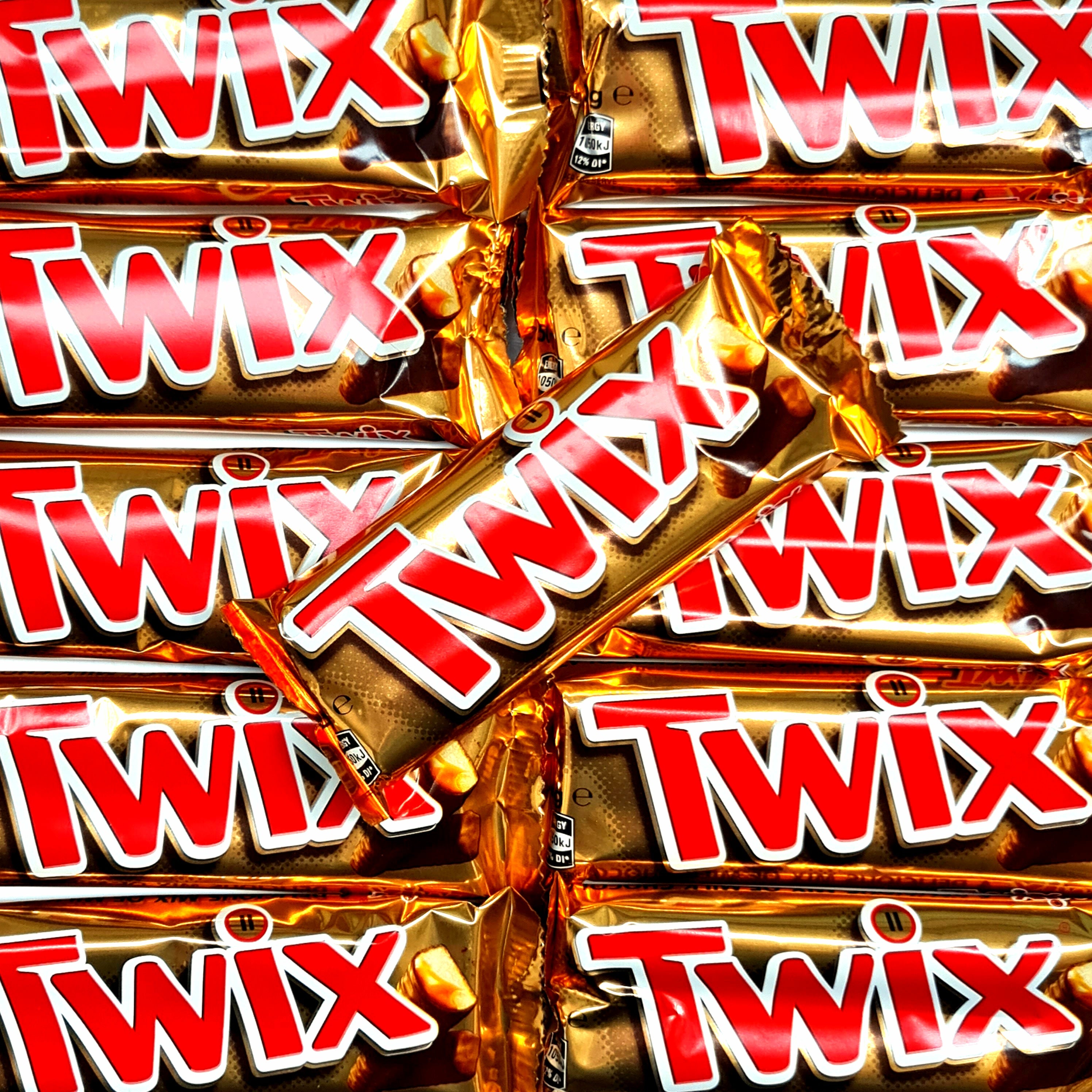 Twix Bars - Pik n Mix Lollies NZ