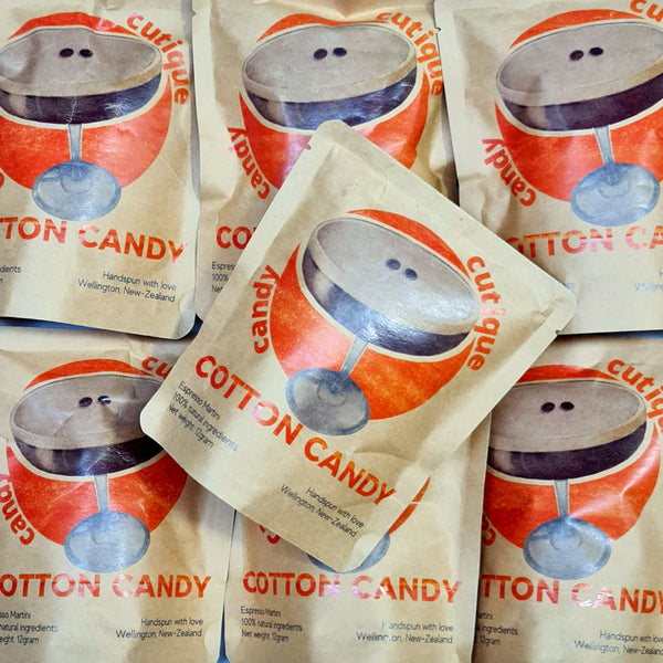 Cotton Candy - Espresso Martini - Pik n Mix Lollies NZ
