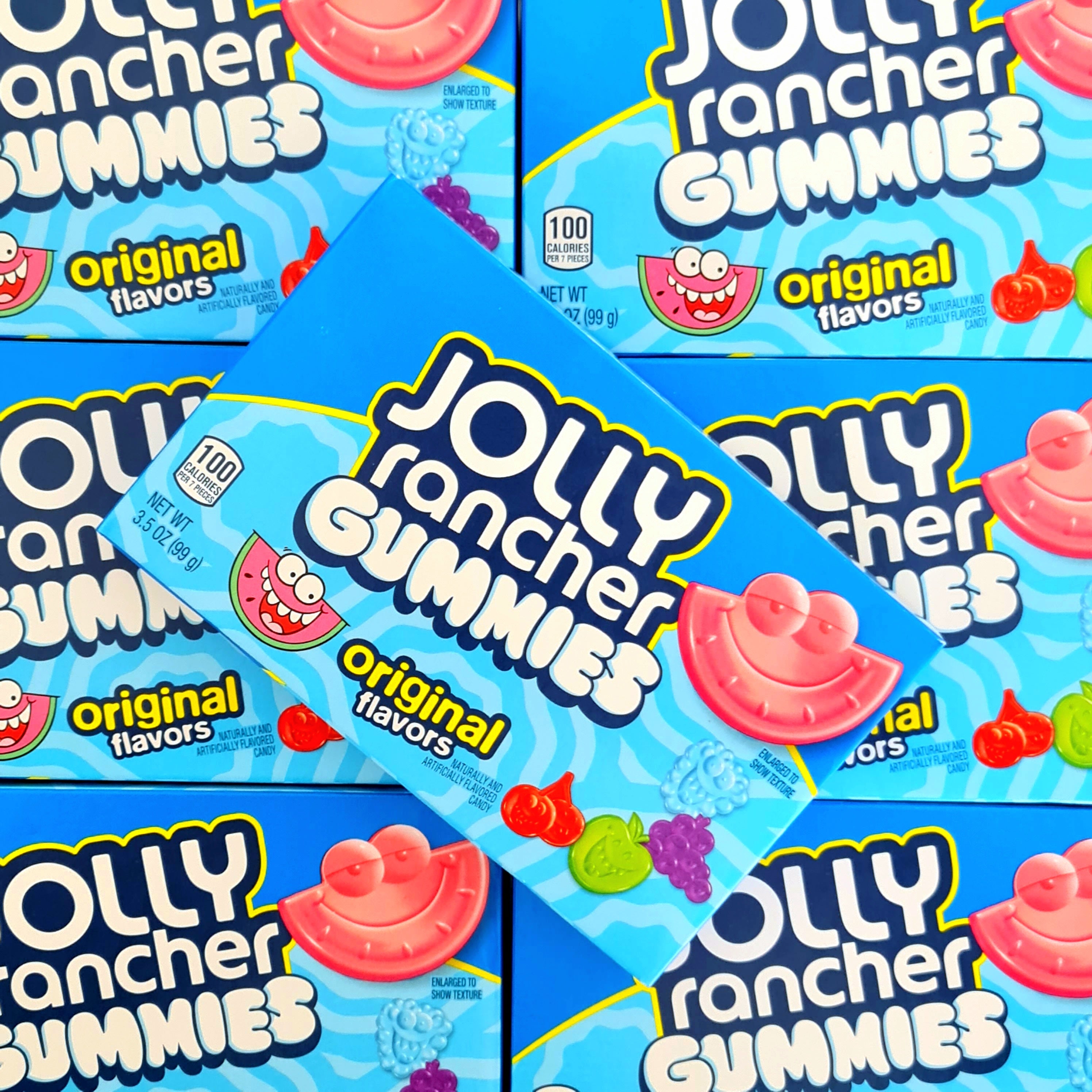 Jolly Rancher Con Chile Jolly Rancher Hard Candy 34g. – Sugar Rush