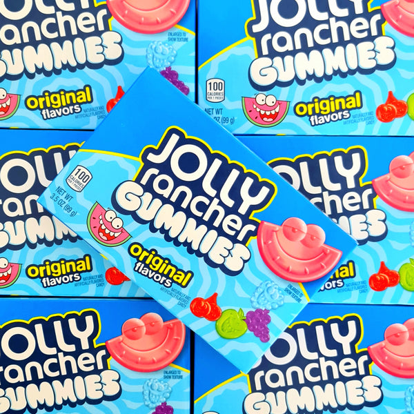 Jolly Rancher Gummies - Pik n Mix Lollies NZ