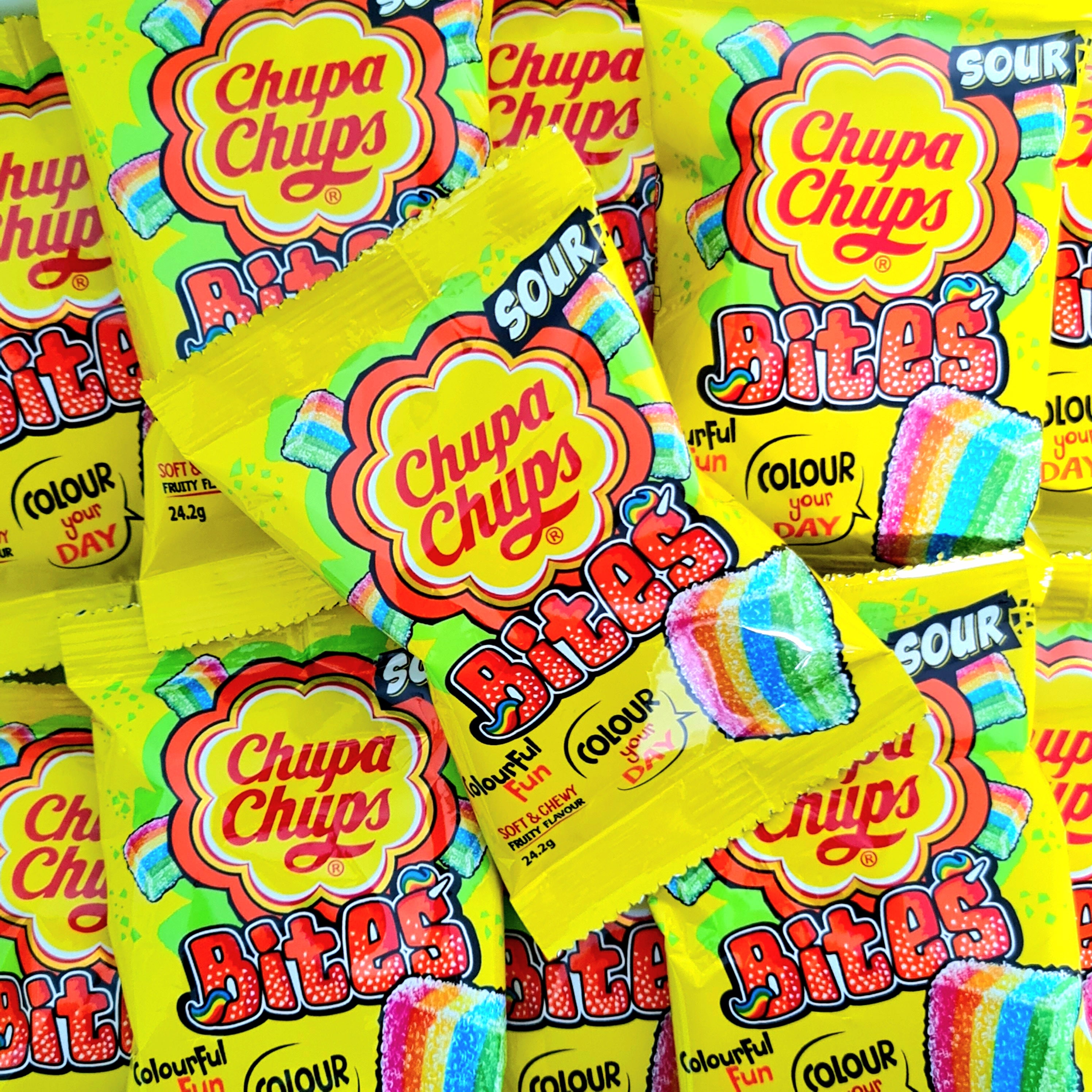 Chupa Chups Bites - Pik n Mix Lollies NZ