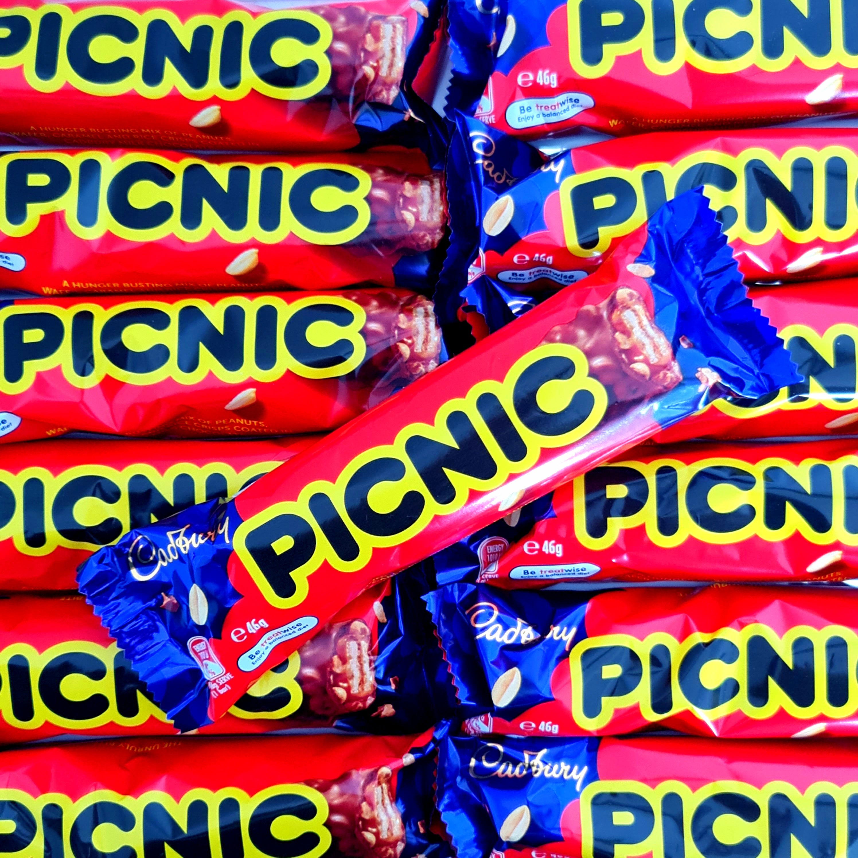 Picnic Bar Pik n Mix Lollies NZ