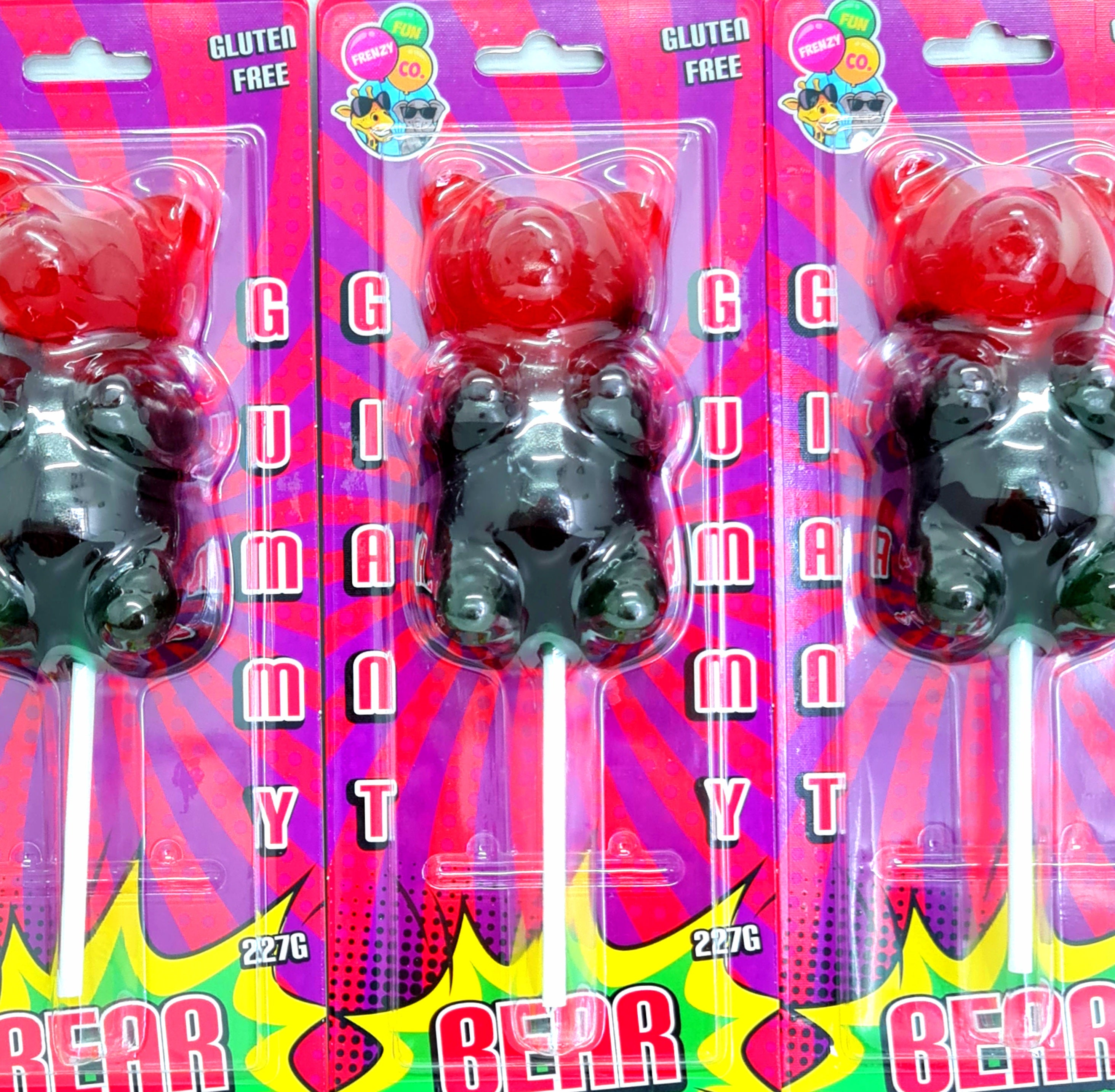 Giant Gummy Bear - Pik n Mix Lollies NZ
