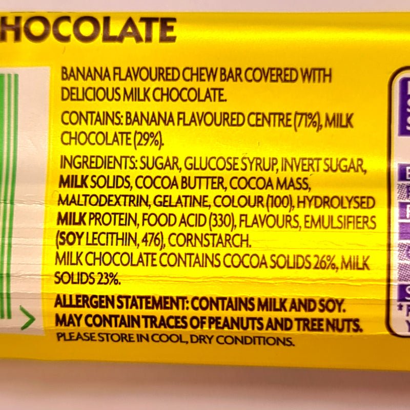 Perky Nana Bar - Pik n Mix Lollies NZ