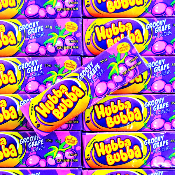 Hubba Bubba Gum - Pik n Mix Lollies NZ