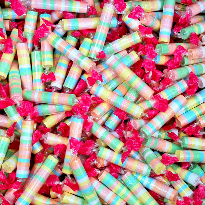 Sherbet Candy Rolls - Pik n Mix Lollies NZ