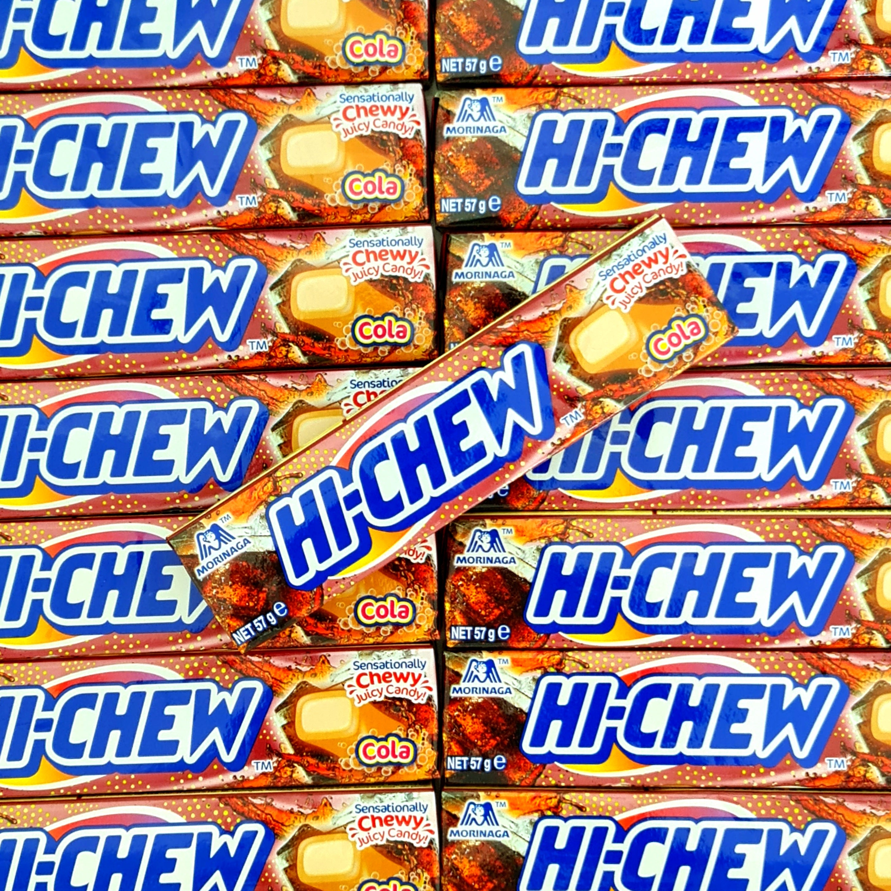 Hi-Chew Cola - Pik n Mix Lollies NZ