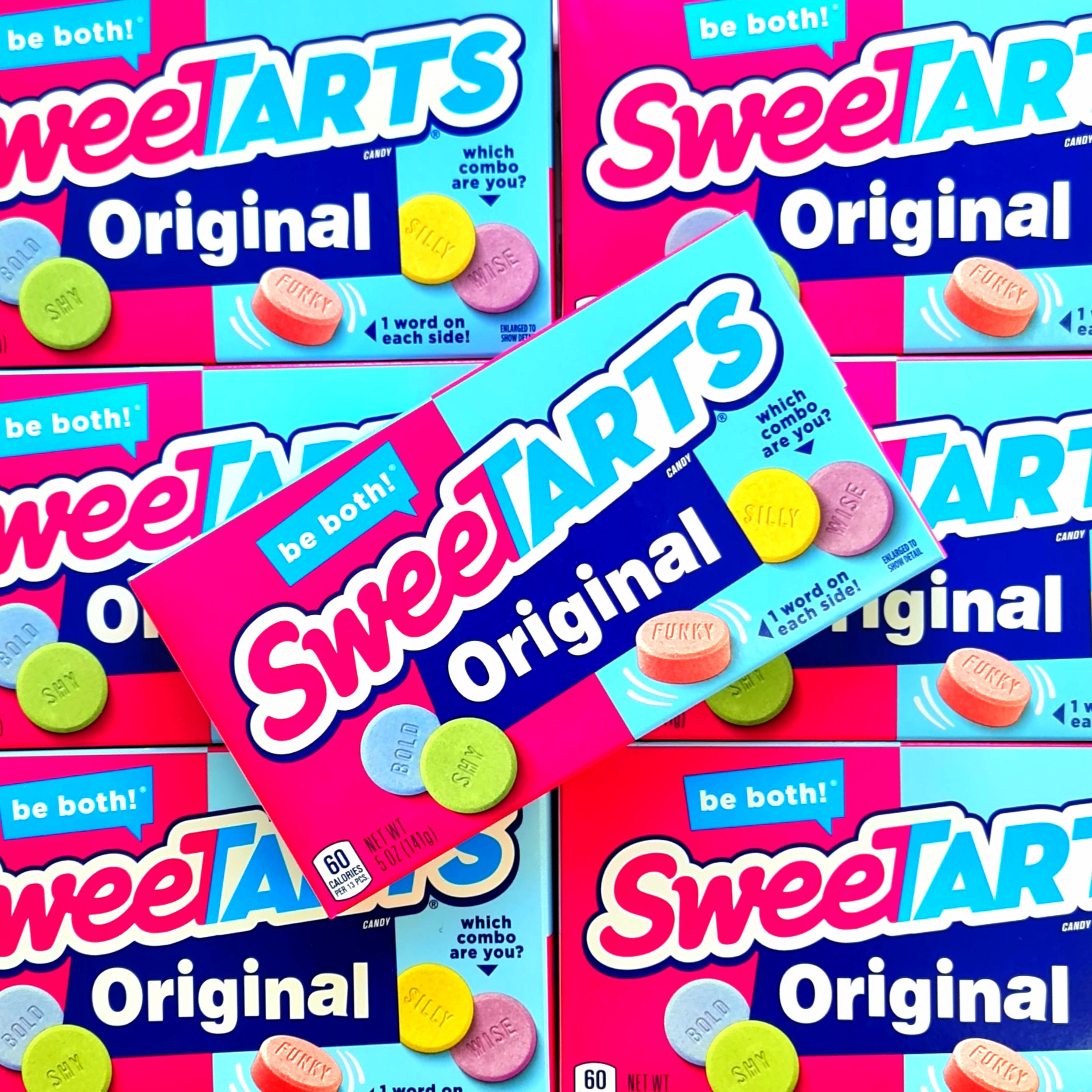 SweeTARTS Candy Original - Pik n Mix Lollies NZ