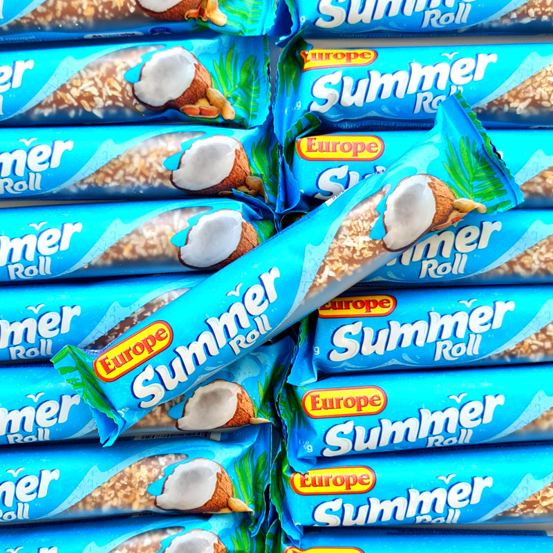 Europe Summer Roll - Pik n Mix Lollies NZ