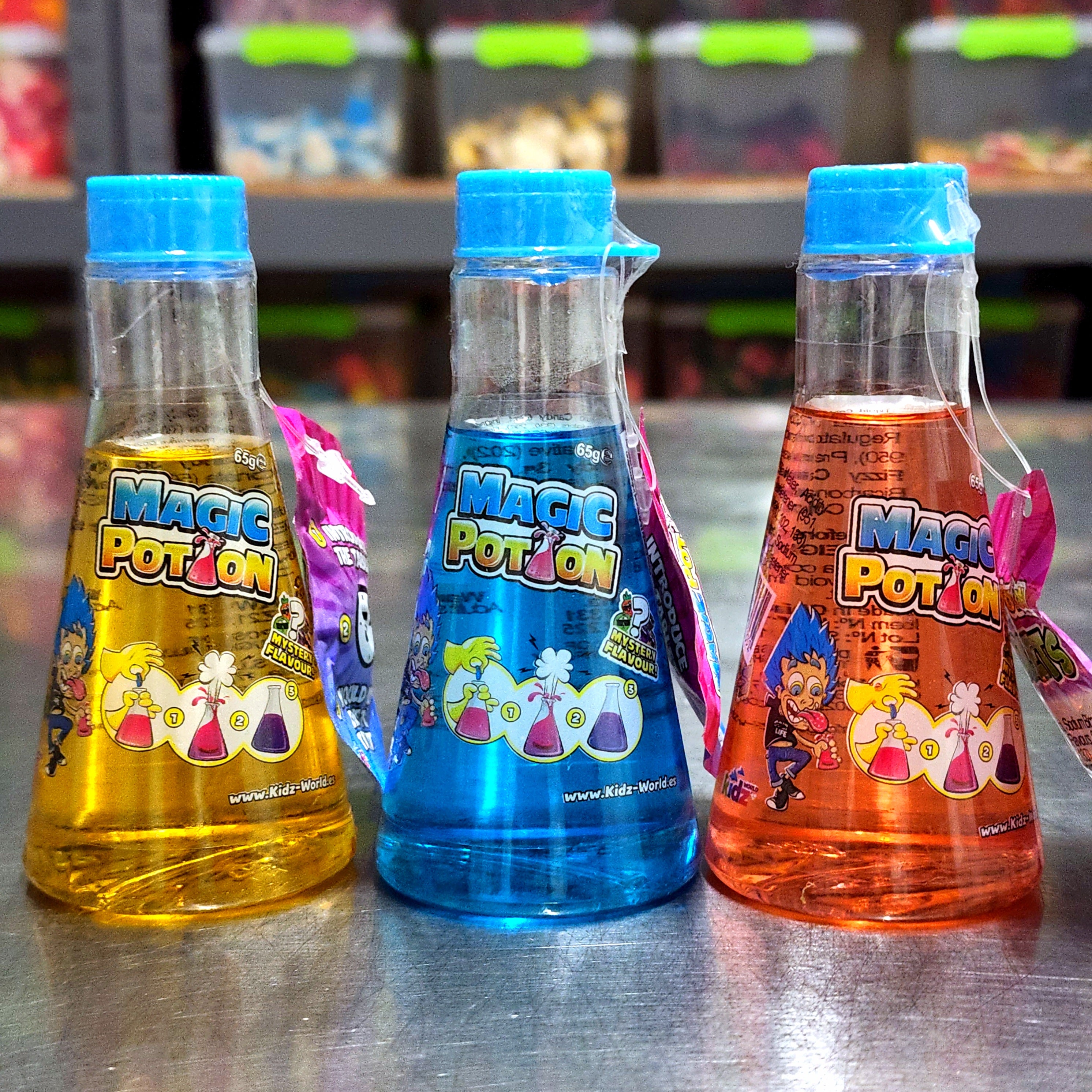 Magic Potion Candy - Pik n Mix Lollies NZ