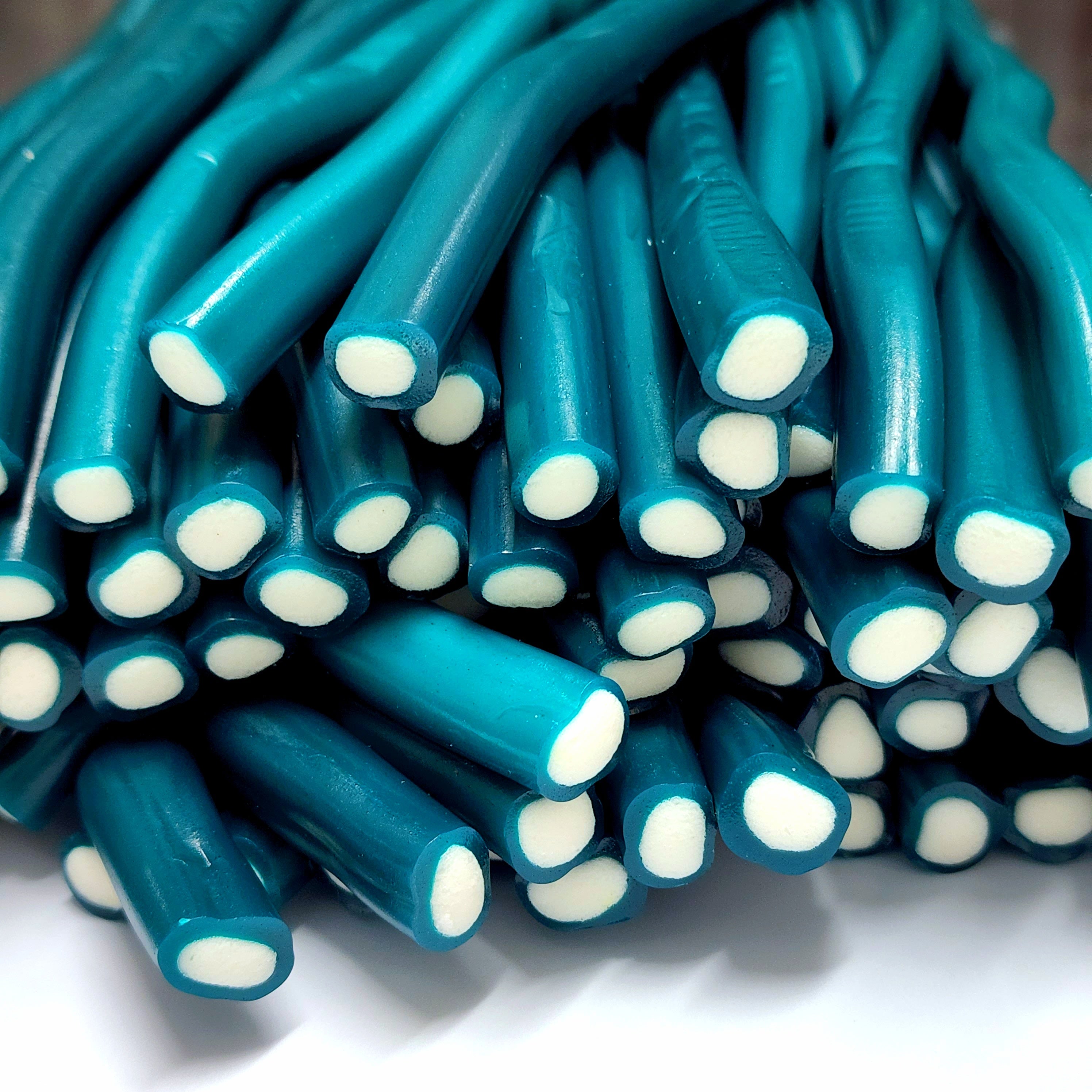 Vidal Giant Blackcurrant Cables - Pik n Mix Lollies NZ
