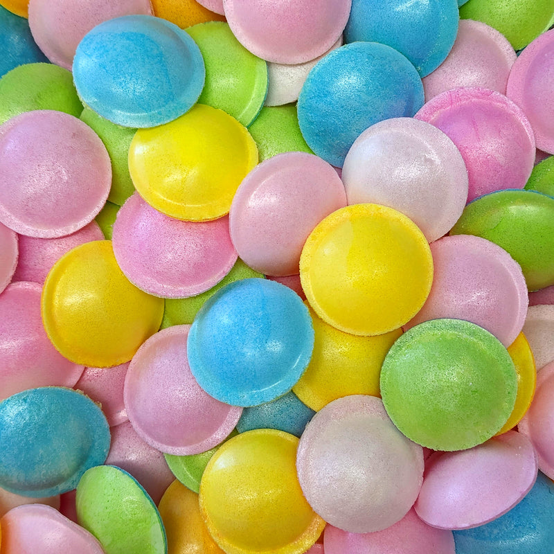 Flying Saucers (Bag of 10) Pik n Mix Lollies NZ