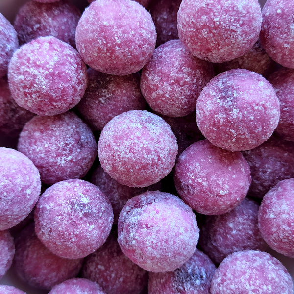 Barnetts Mega Sours - Vicious Violets (5) - Pik n Mix Lollies NZ