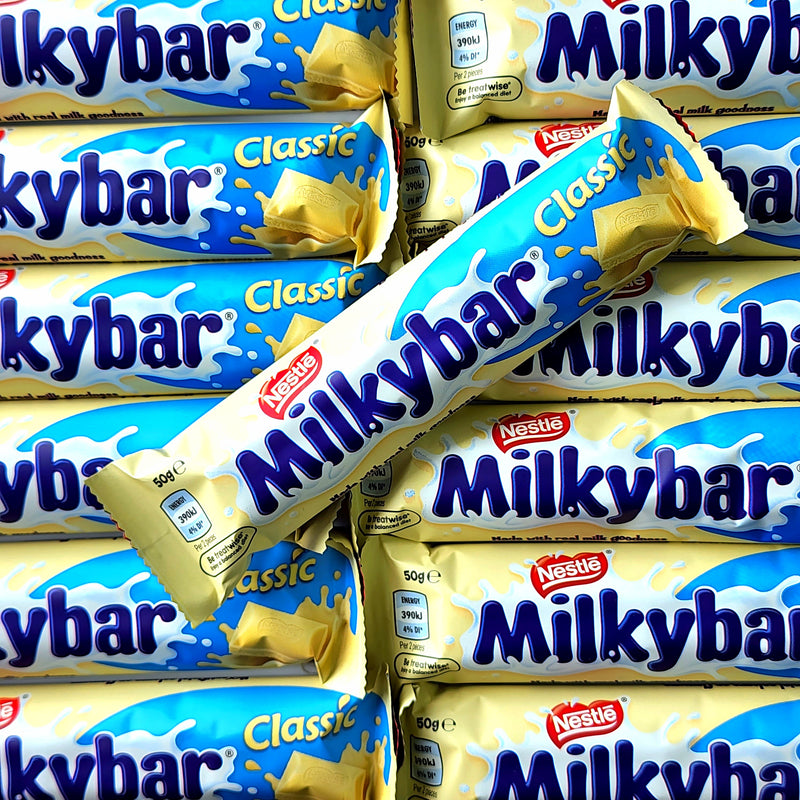 Nestlé Milky Bar Classic - Pik n Mix Lollies NZ
