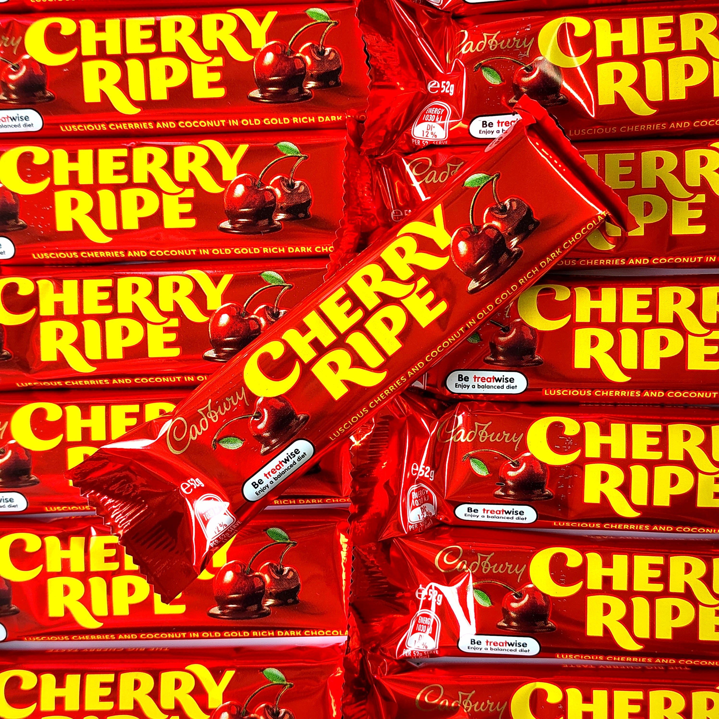 Cherry Ripe - Pik n Mix Lollies NZ