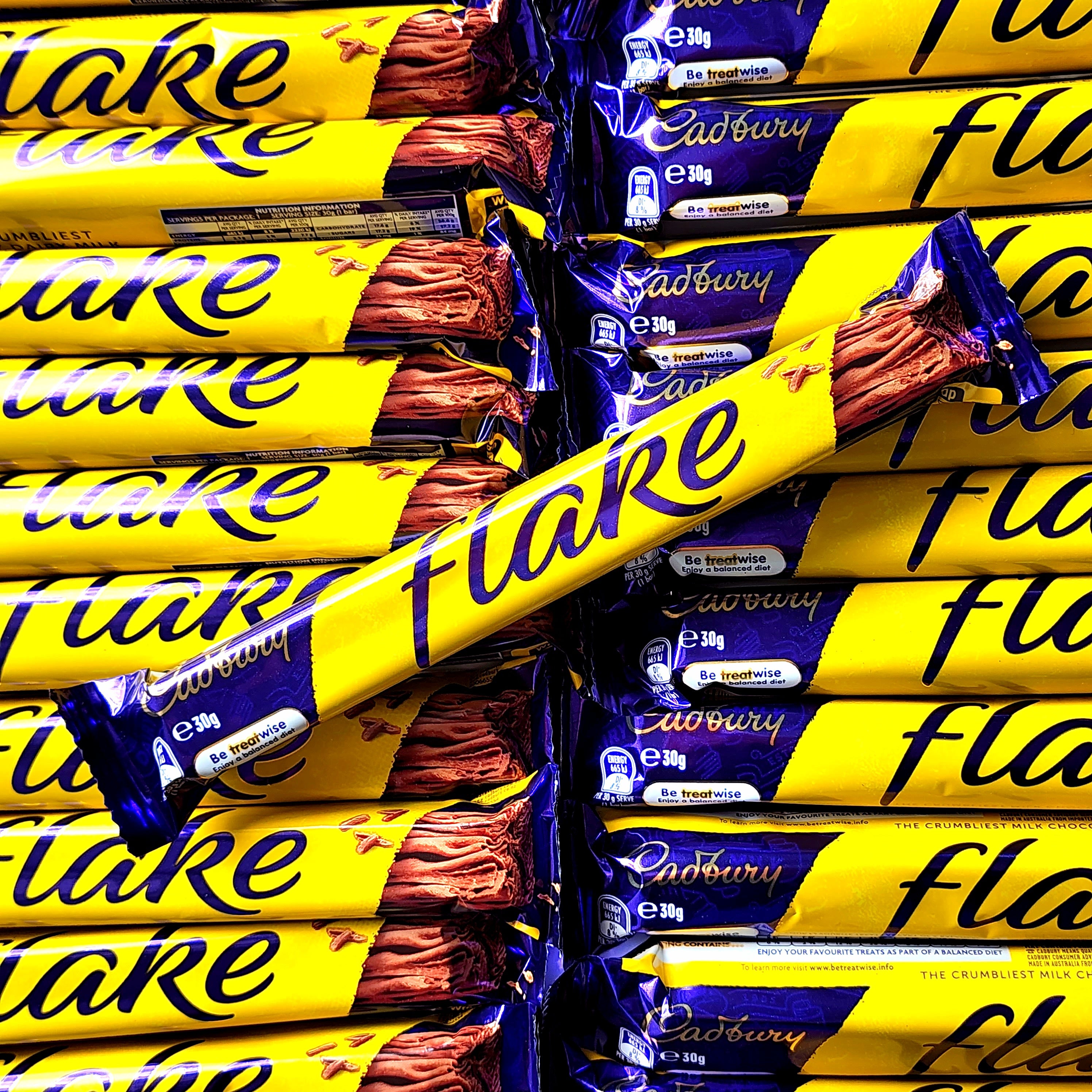 Cadbury Flake - Pik n Mix Lollies NZ