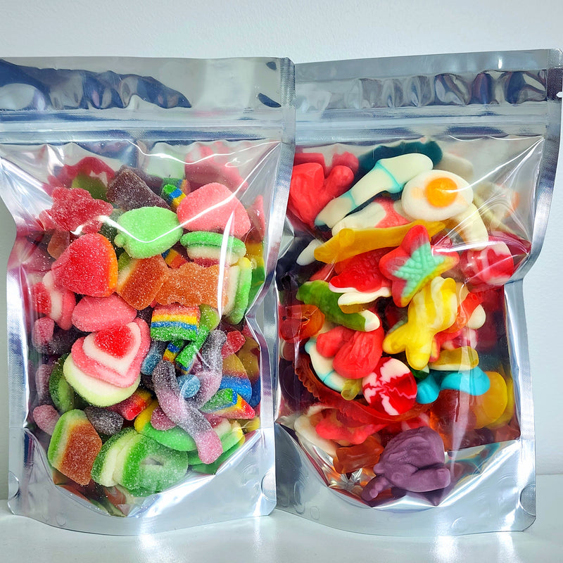 Grab-n-Go Bag - Pik n Mix Lollies NZ
