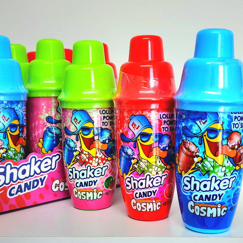 Cosmic Candy Shakers - Pik n Mix Lollies NZ