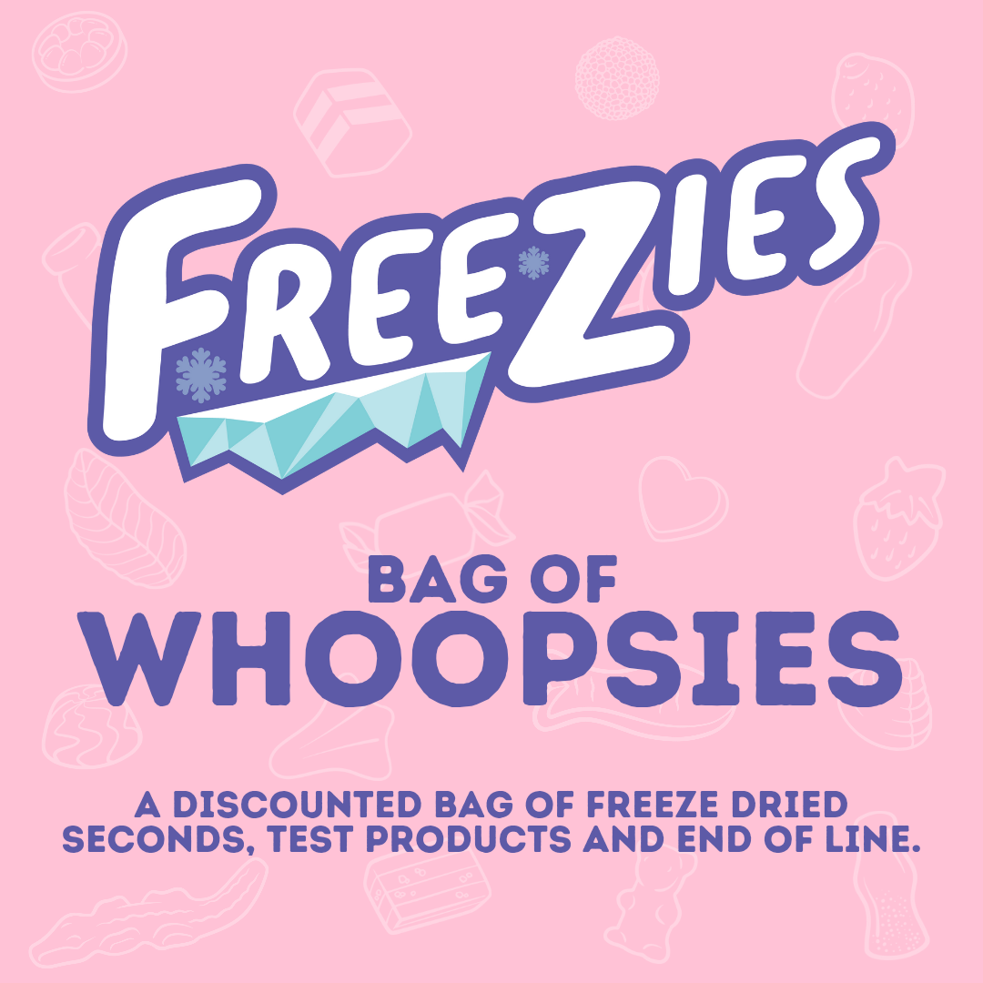 Bag of Whoopsies - Pik n Mix Lollies NZ