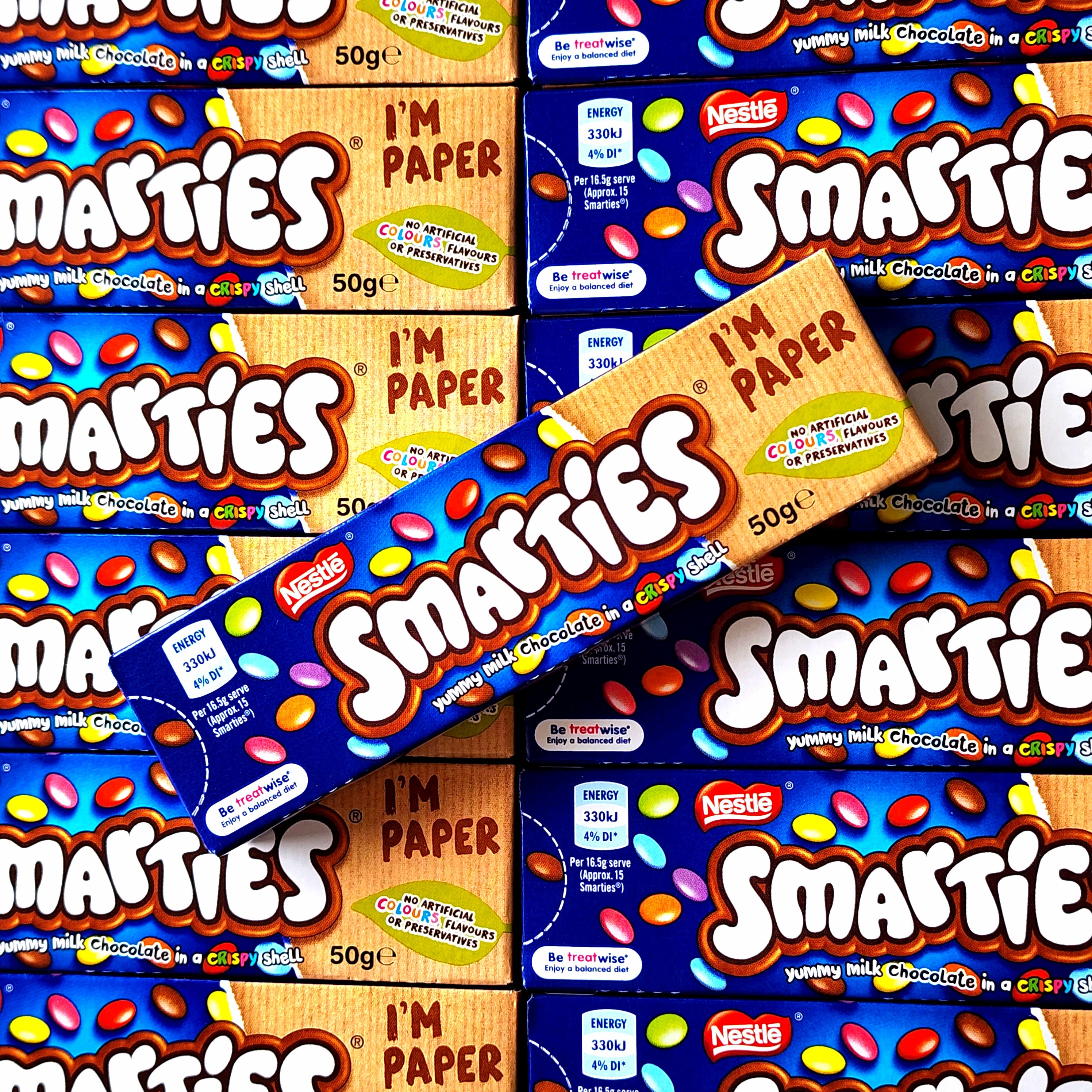 Smarties - Pik n Mix Lollies NZ