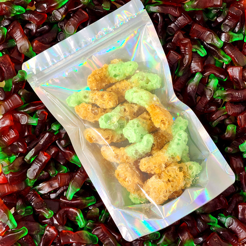 Fiesta Cola & Lime Bottles - Pik n Mix Lollies NZ