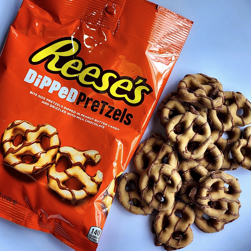 Reese's Dipped Pretzels - Pik n Mix Lollies NZ
