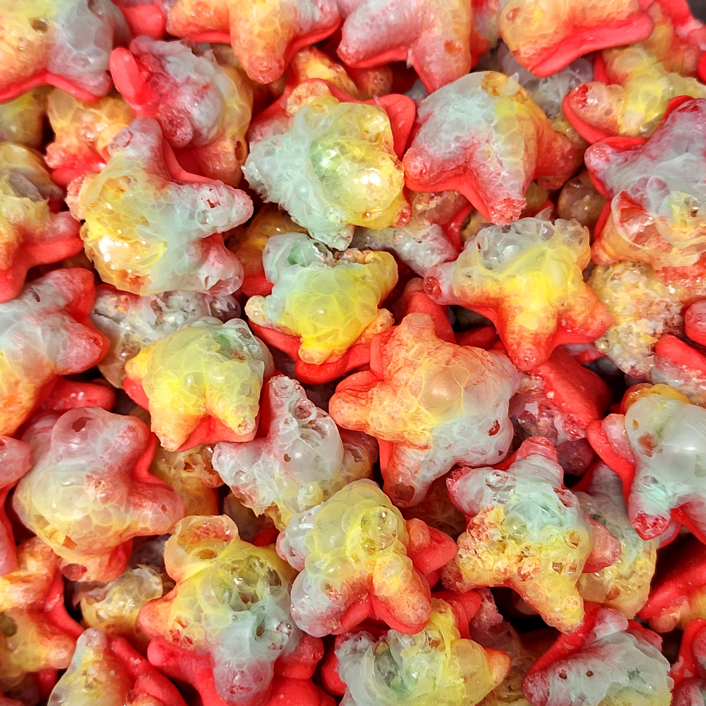 Rainbow Stars - Pik n Mix Lollies NZ