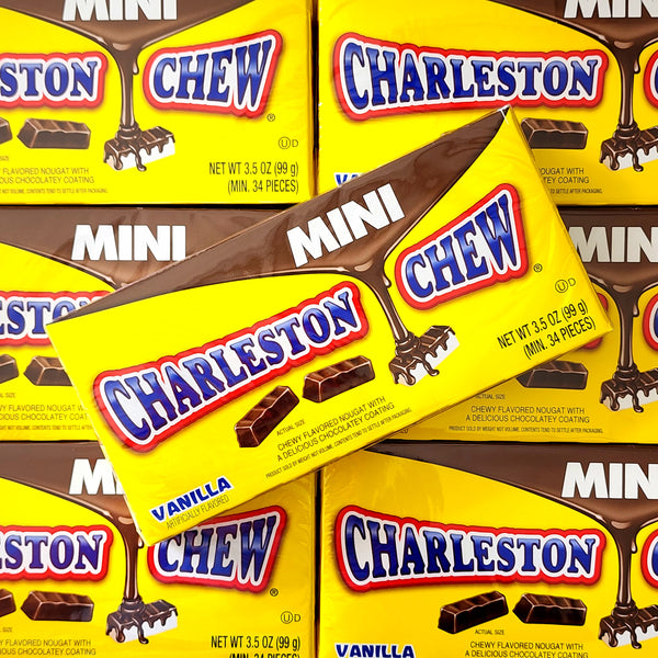 Charleston Mini Chews - Pik n Mix Lollies NZ