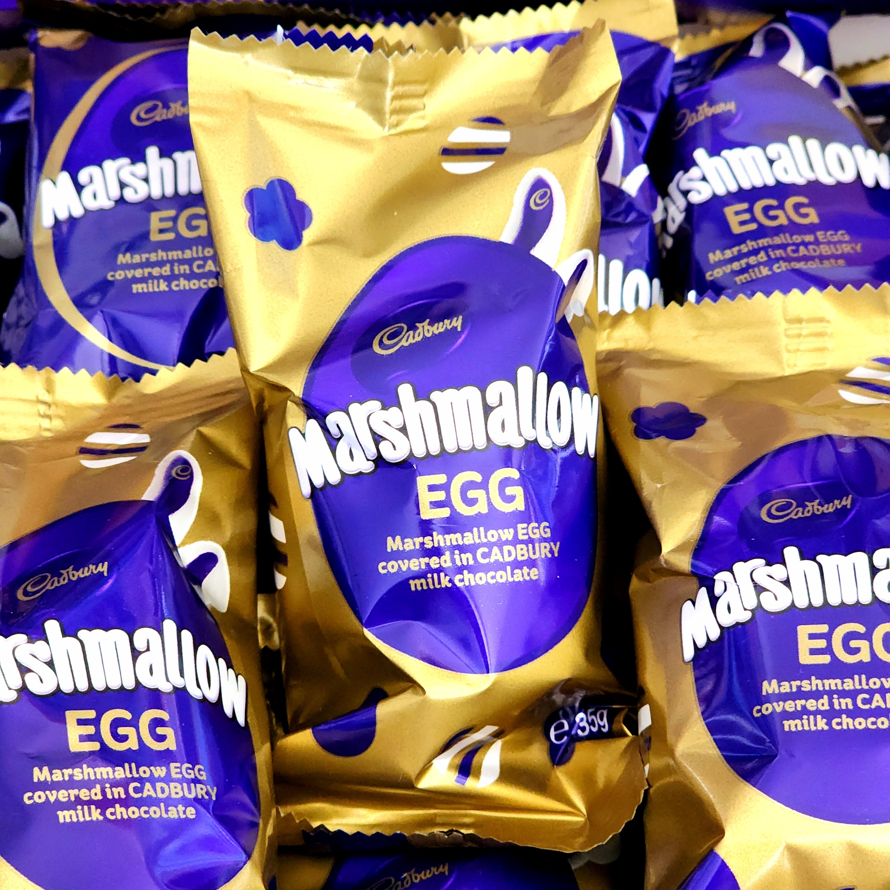 Cadbury Half Easter Eggs - Pik n Mix Lollies NZ