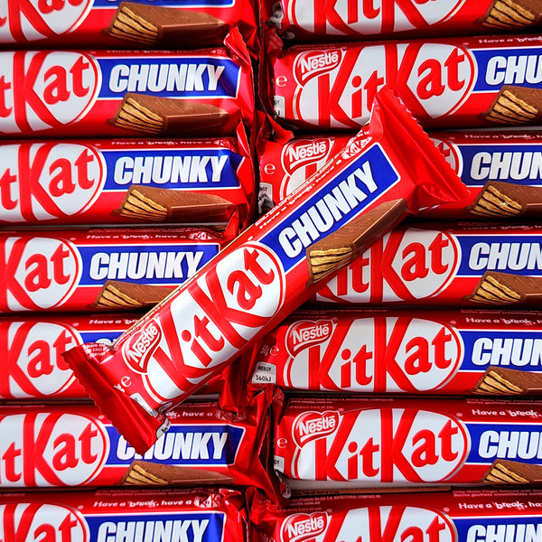 Kit Kat Chunky - Pik n Mix Lollies NZ