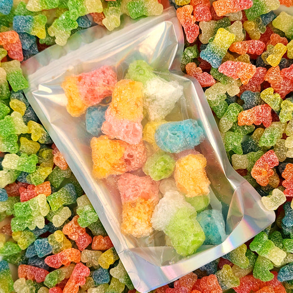Fizzy Bears - Pik n Mix Lollies NZ