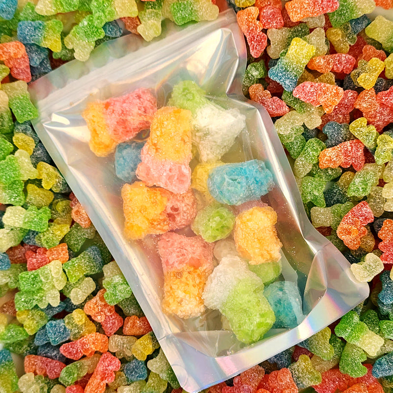 Fizzy Bears - Pik n Mix Lollies NZ