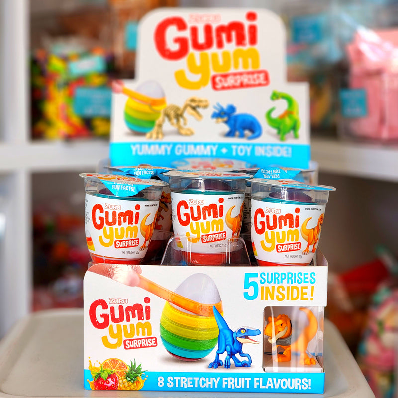 Zuru Gumi Yum Surprise - Pik n Mix Lollies NZ