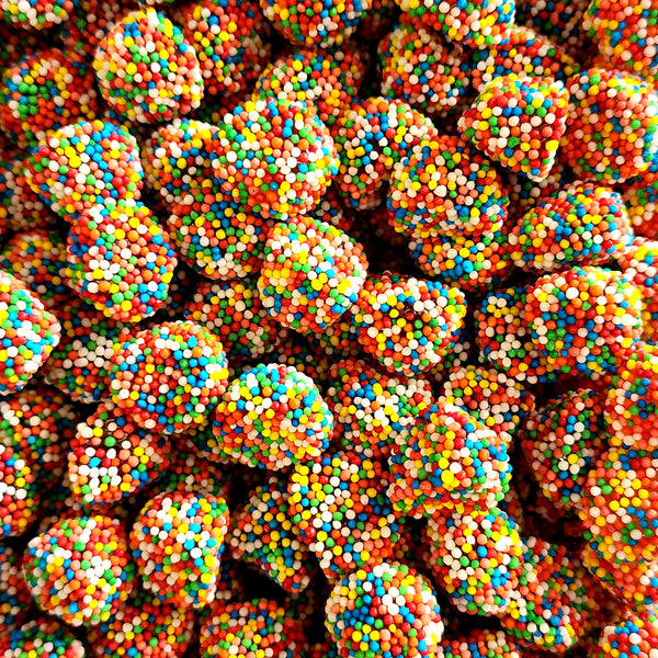 Kingsway Rainbow Berry Speckles (UK) - Pik n Mix Lollies NZ