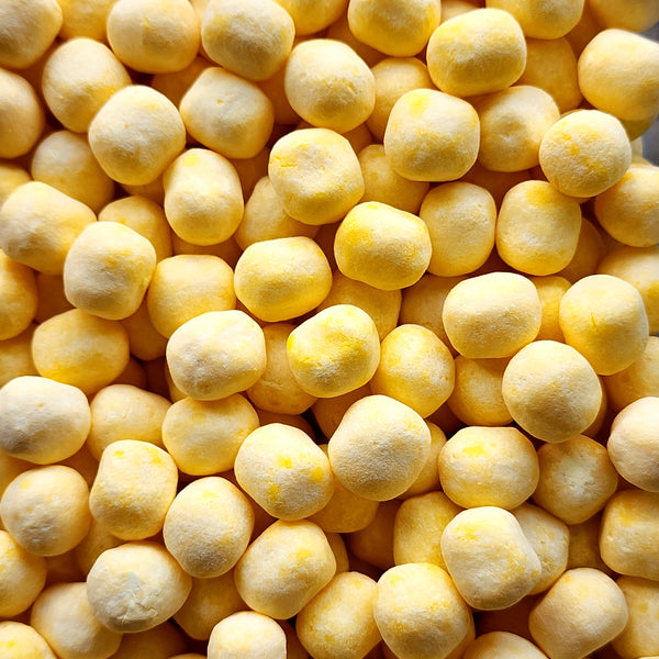 Kingsway Bon Bons - Lemon (UK) - Pik n Mix Lollies NZ