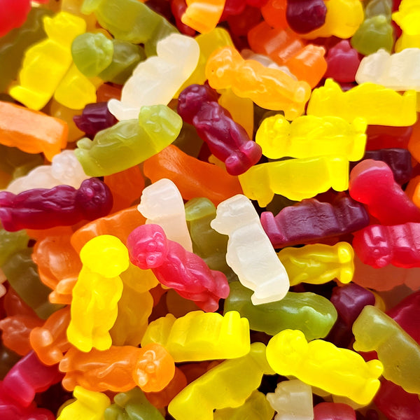 Gummies + Jellies | Pik n Mix Lollies NZ