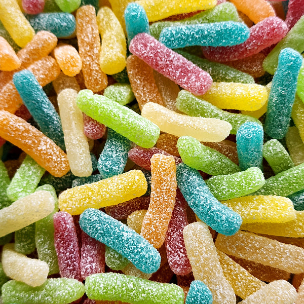 Kingsway Fizzy Chips (UK) - Pik n Mix Lollies NZ
