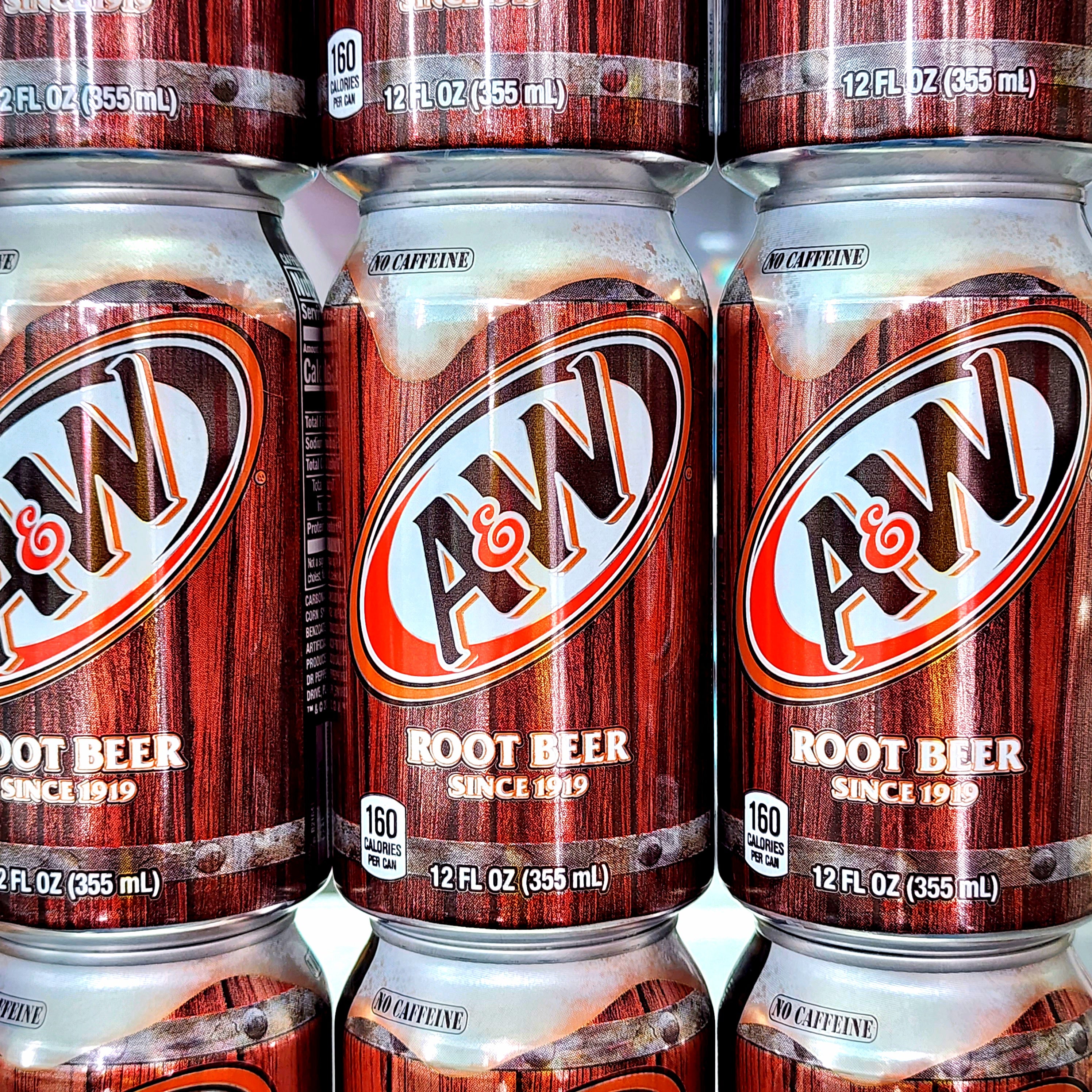 A&W Root Beer - 355ml - Pik n Mix Lollies NZ