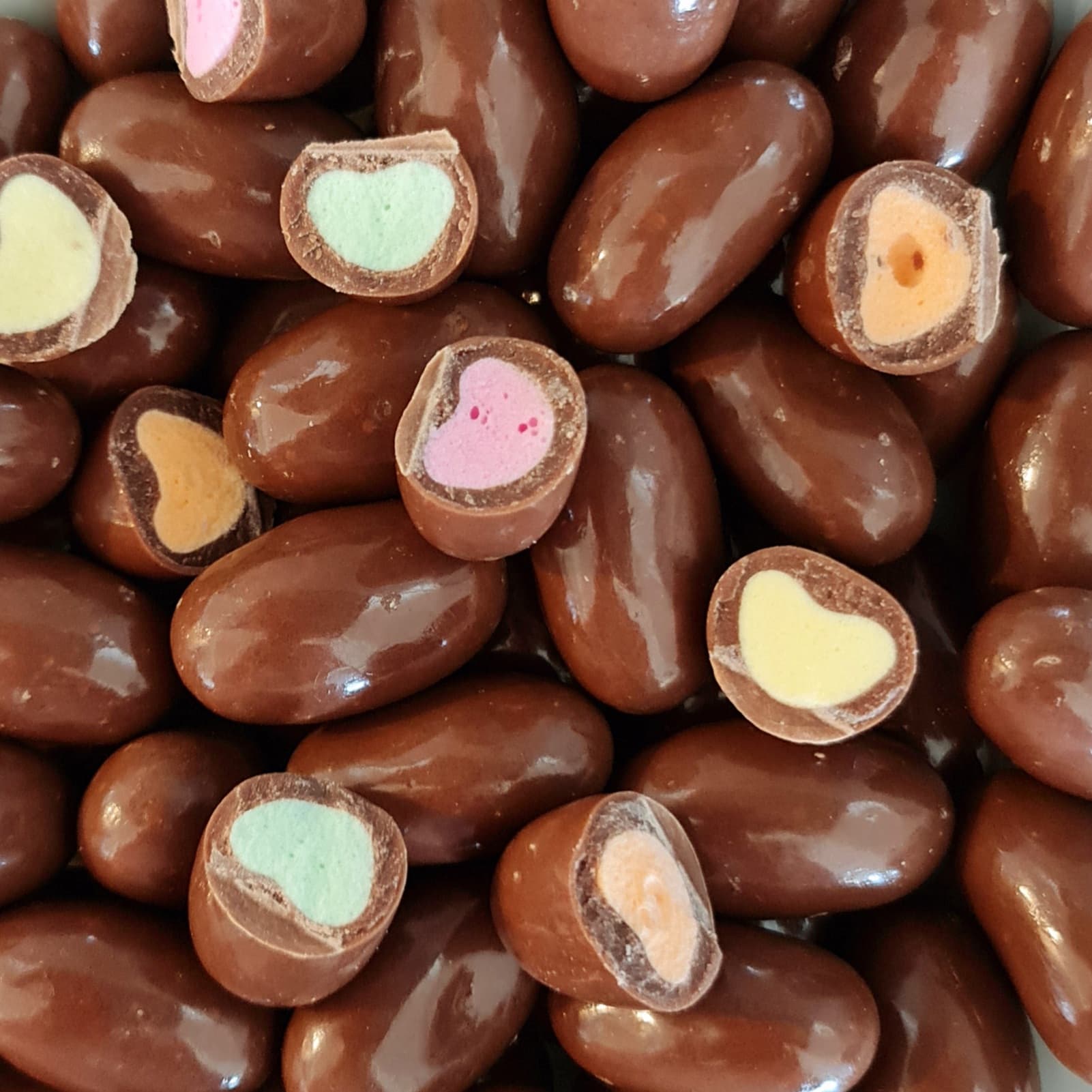 Chocolate Clangers - Pik n Mix Lollies NZ