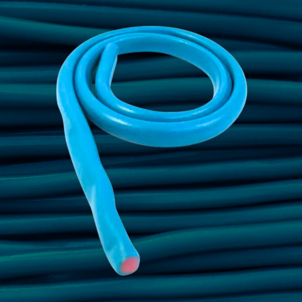 Vidal Giant Bubblegum Cables - Pik n Mix Lollies NZ