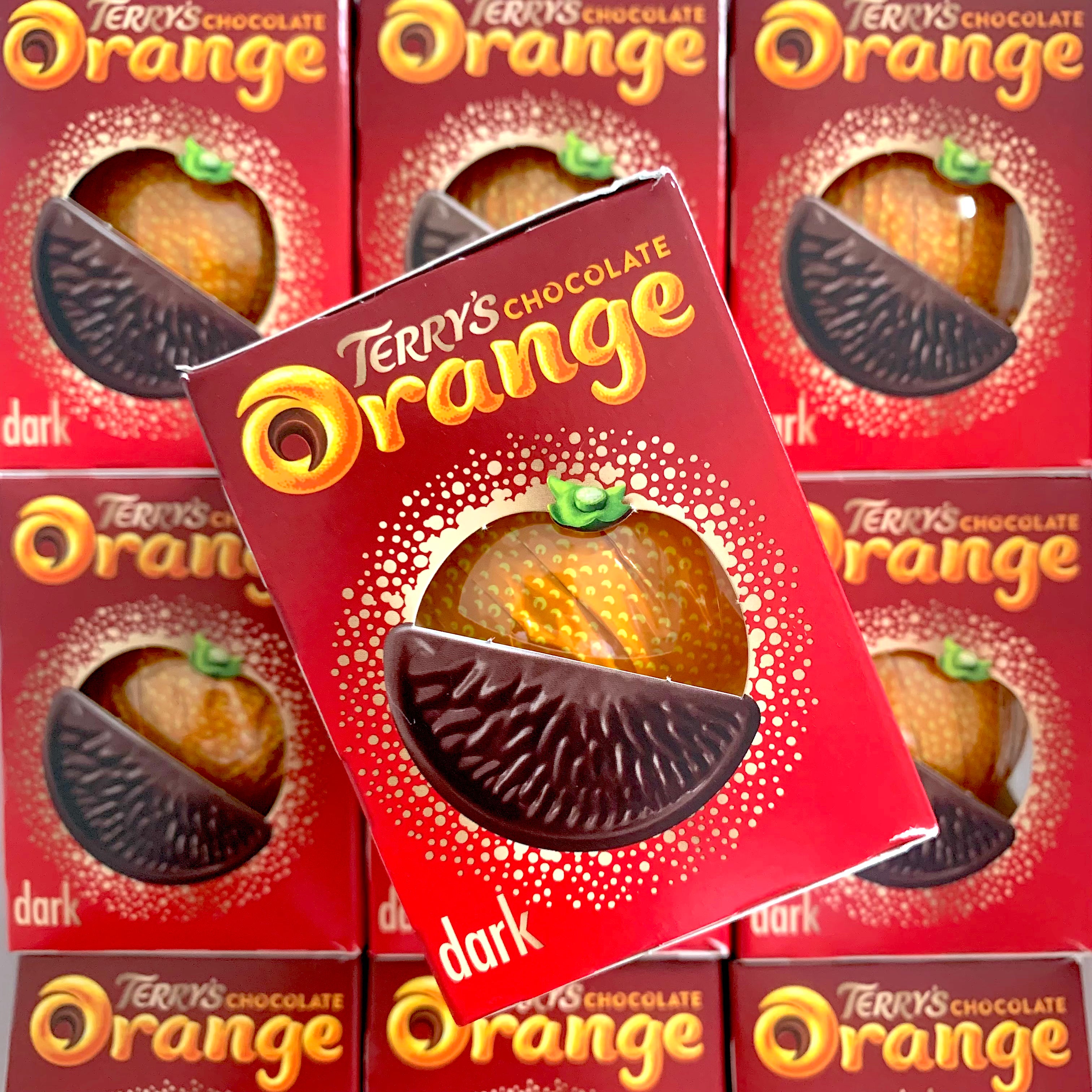 Terry's Dark Chocolate Orange - Pik n Mix Lollies NZ