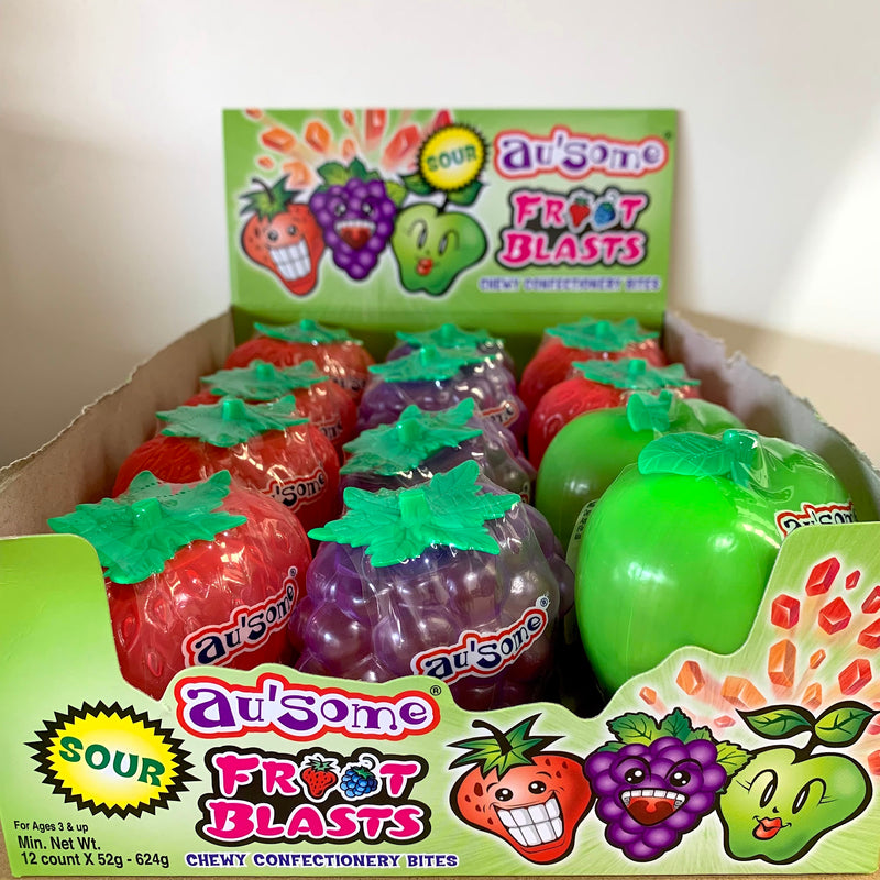 Froot Blasts - Pik n Mix Lollies NZ