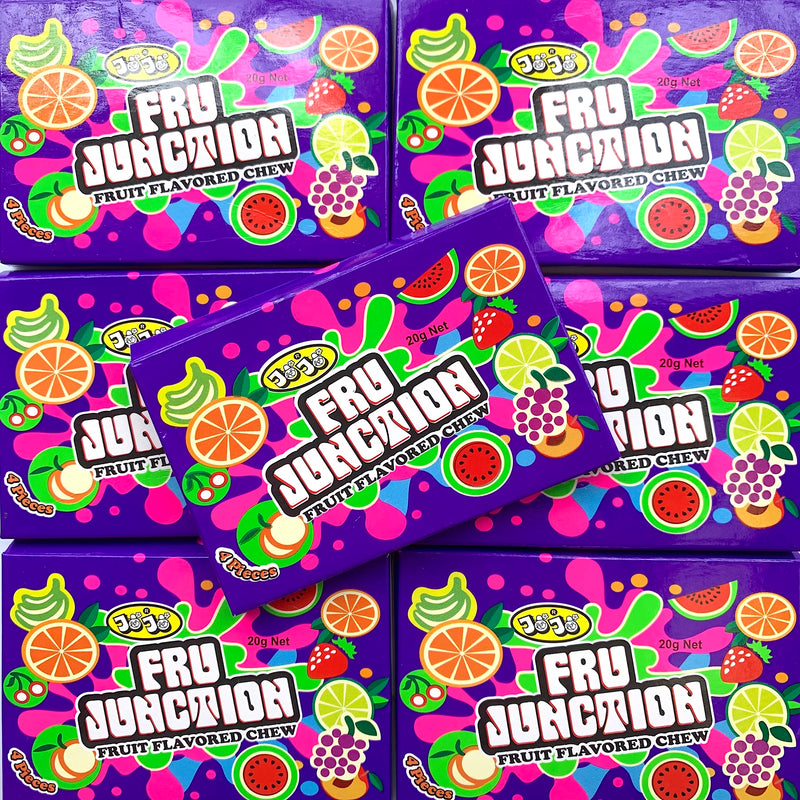 JoJo's Fruit Junction - Pik n Mix Lollies NZ