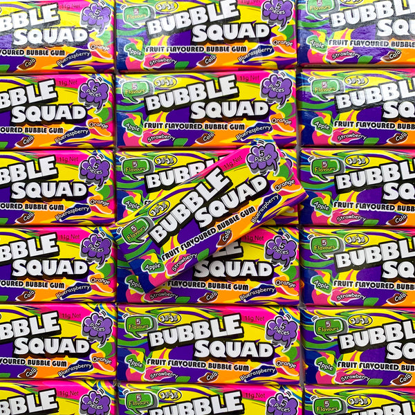 JoJo's Bubble Squad - Pik n Mix Lollies NZ