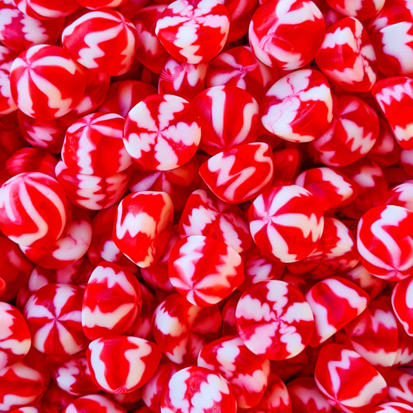 Strawberry Kisses - Pik n Mix Lollies NZ