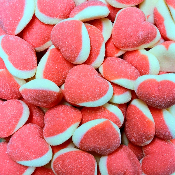 Double Hearts - Pik n Mix Lollies NZ